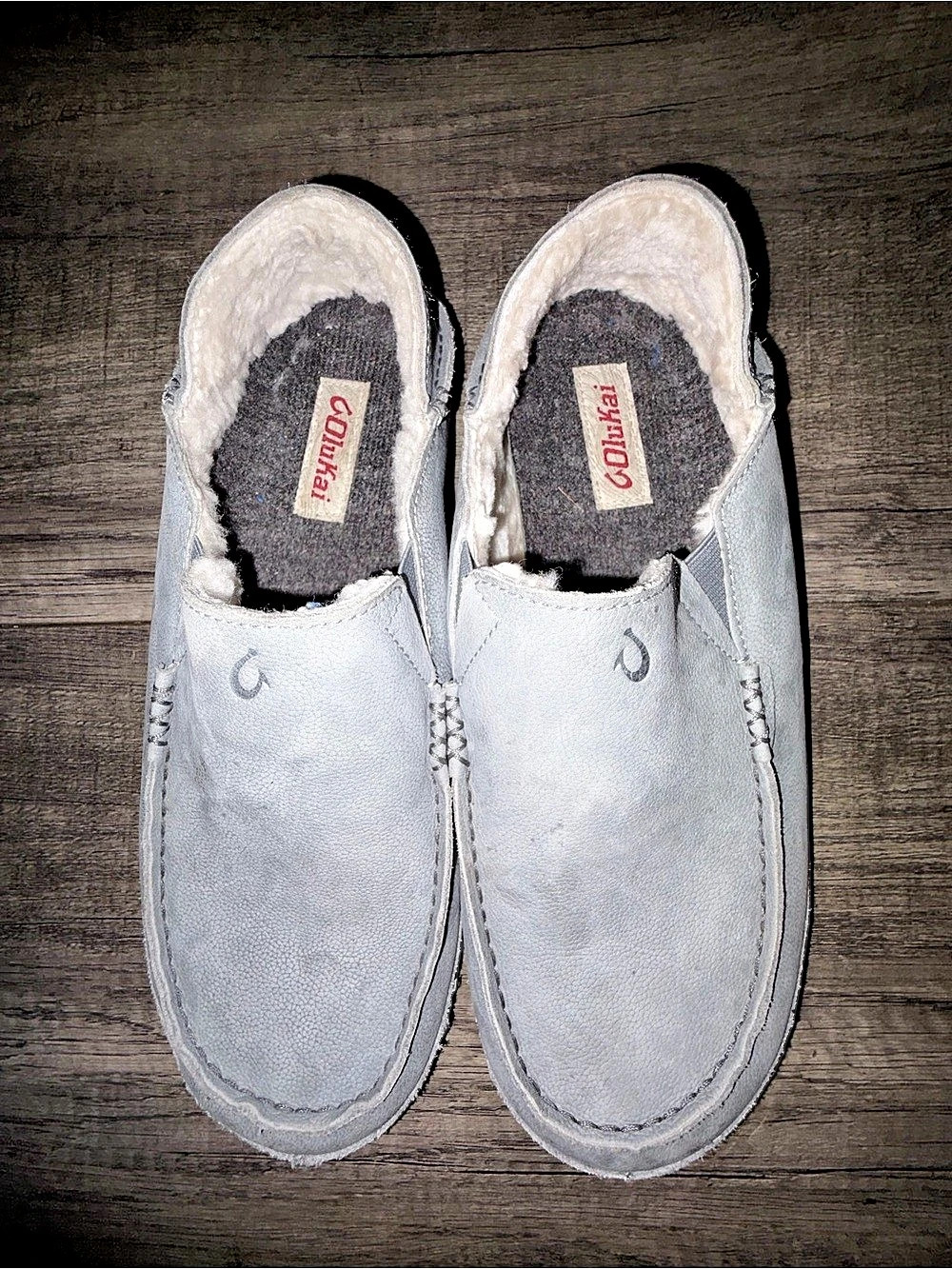 OluKai Kipuka Slipper 90US 11 M